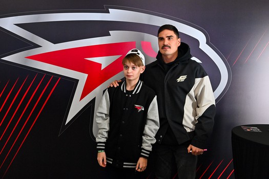 «Авангард» - «Нефтехимик» 2:1. Вокруг матча