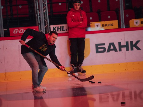 19.04.2025. Фан-зона на G-Drive Арене