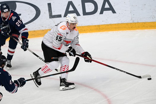 18.12.2025. «Нефтехимик» - «Авангард» 0:3