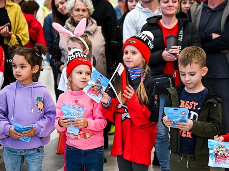 «Авангард» - «Амур» 1:5. Вокруг матча