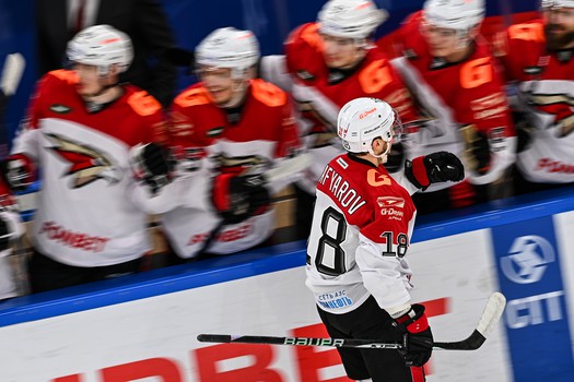 30.12.2023. «Лада» - «Авангард» 1:2