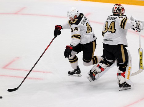 24.11.2021. «Адмирал» - «Авангард» 2:1 Б