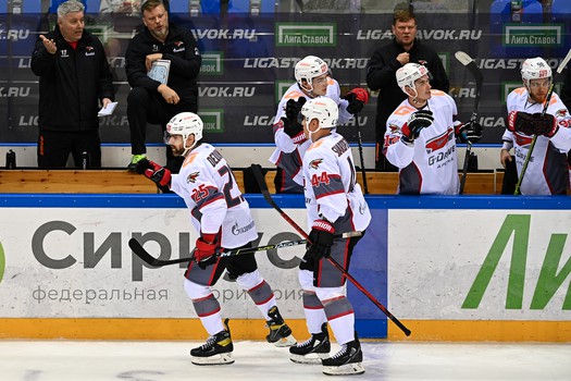 04.08.2022. ХК «Сочи» - «Авангард» 4:6