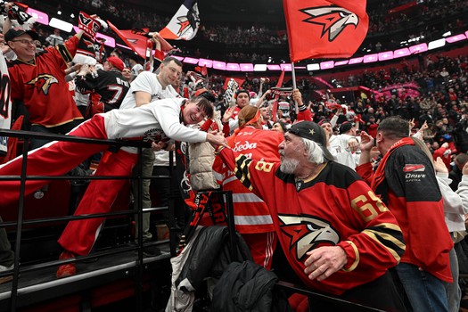 «Авангард» - «Нефтехимик» 3:4 2OT. Вокруг матча