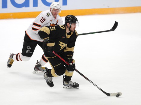 06.09.2021. «Авангард» - «Амур» 3:2 ОТ