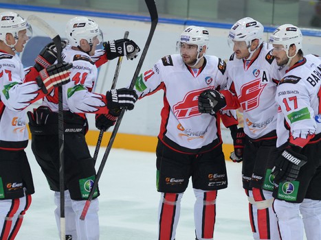 19.09.2013 "Автомобилист" - "Авангард"