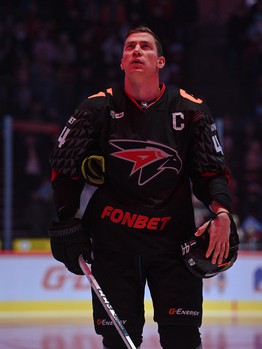 19.10.2025. «Авангард» - «Автомобилист» 3:2 ОТ