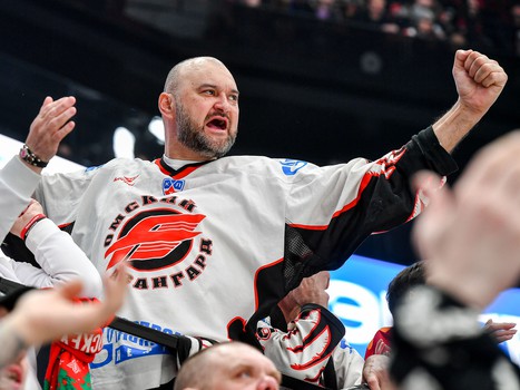 «Авангард» - «Трактор» 4:5. Вокруг матча