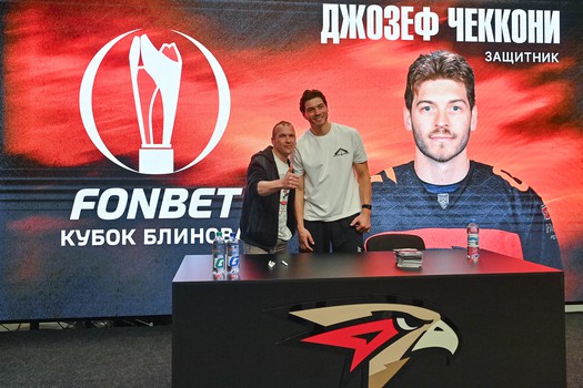 «Авангард» - «Северсталь» 3:4 Б. Вокруг матча