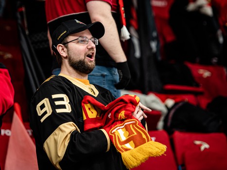 «Авангард» - «Металлург» Мг 4:2. Вокруг матча