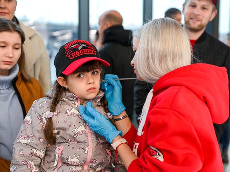 «Авангард» - «Куньлунь Ред Стар» 6:4. Вокруг матча