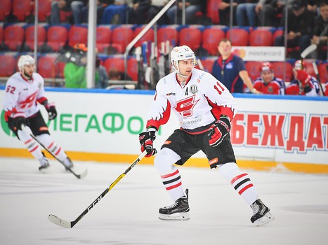 01.09.2017. ЦСКА - "Авангард" 3:0