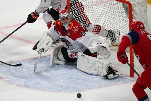 23.04.2025. «Локомотив» - «Авангард» 3:2 2ОТ