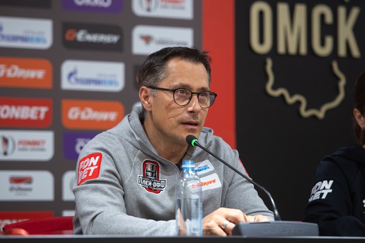 Пресс-конференция перед стартом сезона 2025/26