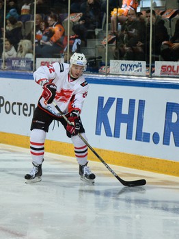 10.12.2015. "Амур" - "Авангард" 2:0