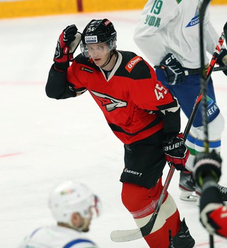 21.12.2019. «Авангард» - «Салават Юлаев» 2:1