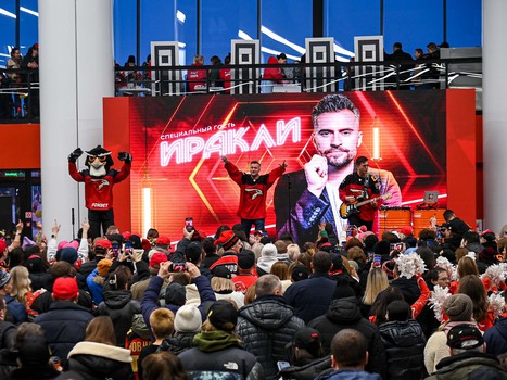 «Авангард» - «Лада» 5:1. Вокруг матча