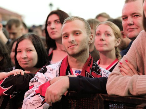 Презентация команды "Авангард" сезона 2018/19!