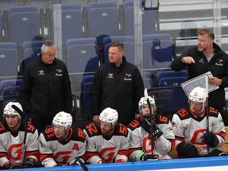 21.08.2021. ЦСКА - «Авангард» 4:2