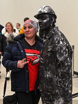 «Авангард» - «Ак Барс» 4:2. Вокруг матча