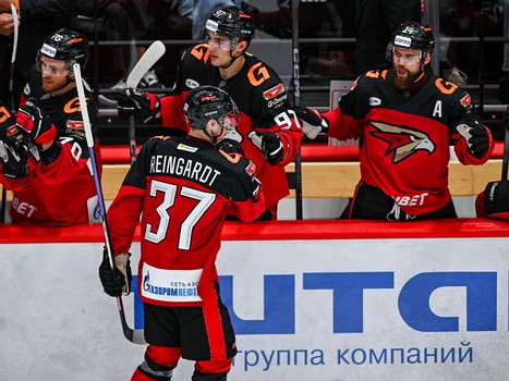 04.09.2024. «Авангард» - «Сибирь» 2:1