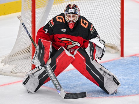 11.03.2025. «Авангард» - «Торпедо» 4:3