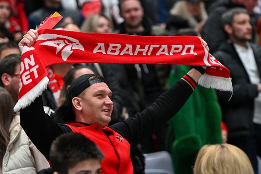 04.03.2025. ХК «Сочи» - «Авангард» 2:3 ОТ