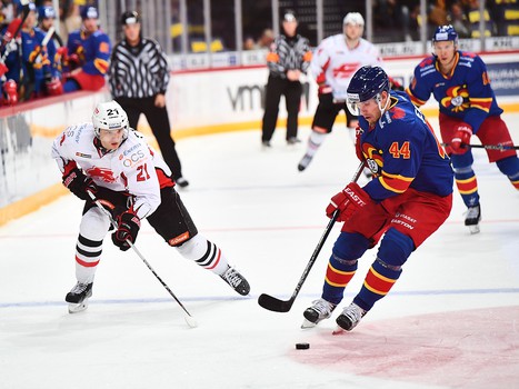 17.09.2016. "Йокерит"- "Авангард" 3:4 Б