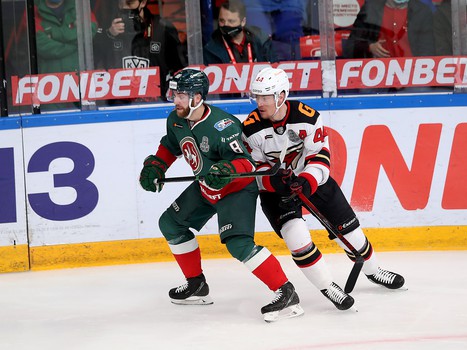 11.04.2021. Финал Востока, 5 матч. «Ак Барс» - «Авангард» 2:3 ОТ