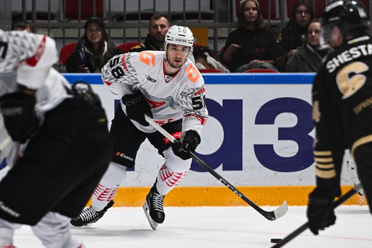 11.02.2026. «Адмирал» - «Авангард» 2:3 Б