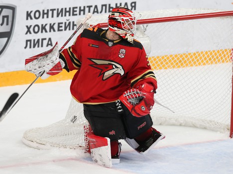 28.12.2020. «Авангард» - «Трактор» 5:3