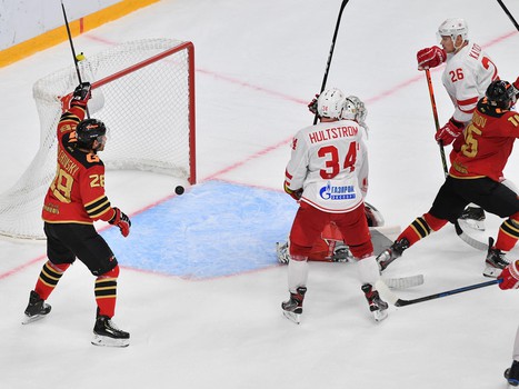 01.10.2020. «Авангард» - «Витязь» 1:2 Б