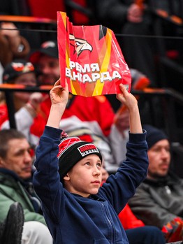 «Авангард» - «Амур» 2:1. Вокруг матча