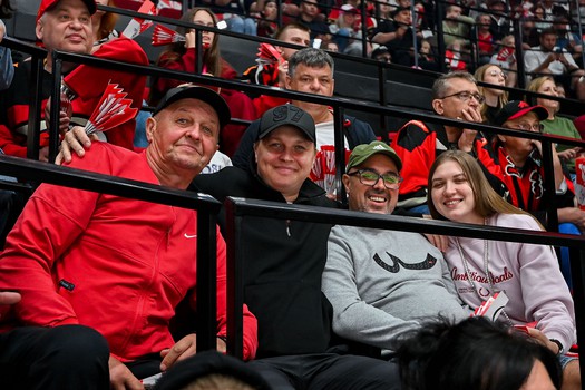 «Авангард» - «Локомотив» 3:0. Вокруг матча