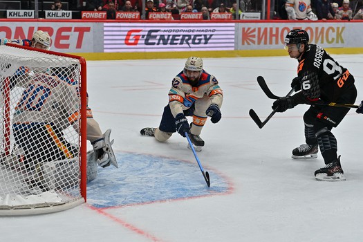 13.03.2026. «Авангард» - «Драконы» 6:1