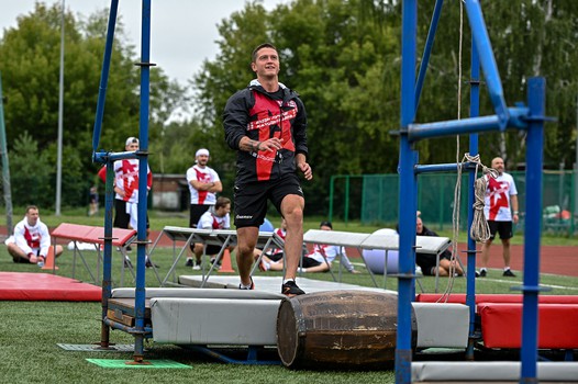 Тимбилдинг «Авангарда»