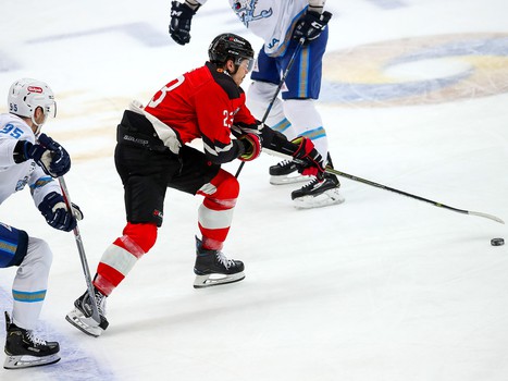 18.03.2019. «Авангард» - «Барыс» 5:0