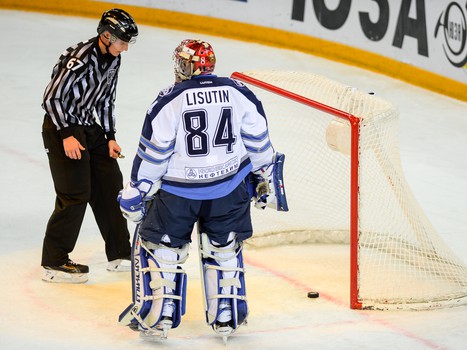 24.11.2016. "Авангард" - "Нефтехимик" 1:3