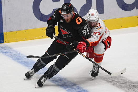 06.10.2025. «Авангард» - «Автомобилист» 1:4