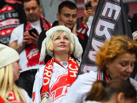 15.01.2019. «Авангард» - «Салават Юлаев» 5:4 Б