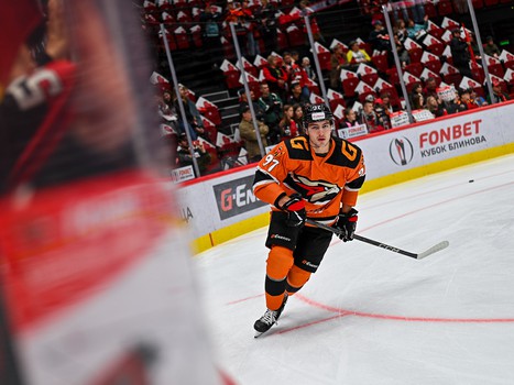 25.08.2024. «Авангард» - «Сибирь» 1:2 ОТ