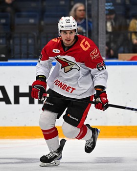 02.02.2025. «Динамо» Мн - «Авангард» 4:5 Б