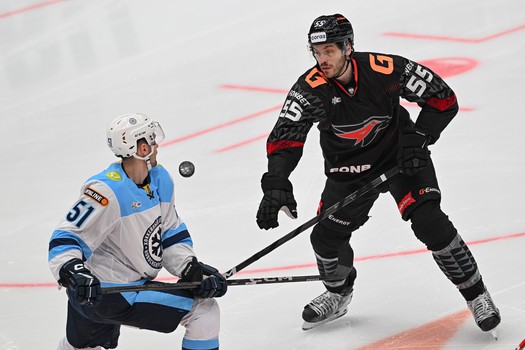 09.03.2026. «Авангард» - «Сибирь» 1:2 Б