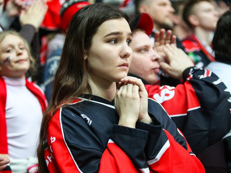 29.03.2019. «Авангард» - «Салават Юлаев» 4:3 ОТ