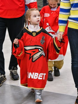 «Авангард» - «Амур» 3:1. Вокруг матча