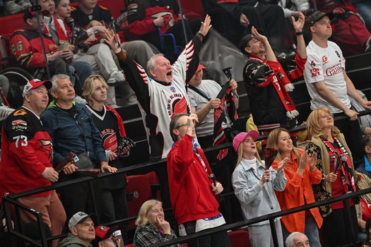 «Авангард» - «Локомотив» 2:0. Вокруг матча