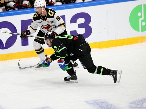 05.11.2021. «Салават Юлаев» - «Авангард» 2:4