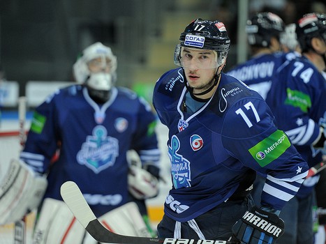 23.10.2013 "Адмирал" - "Авангард"