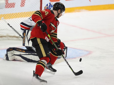 24.03.2022. «Авангард» - «Металлург» 1:5