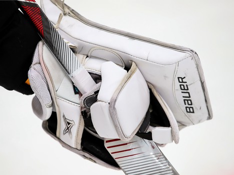 Раскатка «Авангарда» перед вторым матчем с «Адмиралом»